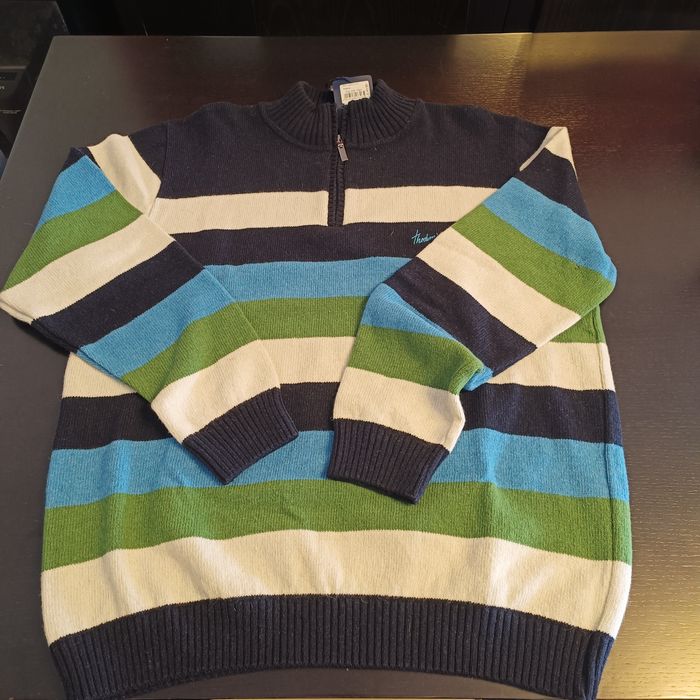 Camisola 80% lã nova