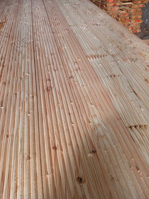 Deska tarasowa modrzew polski