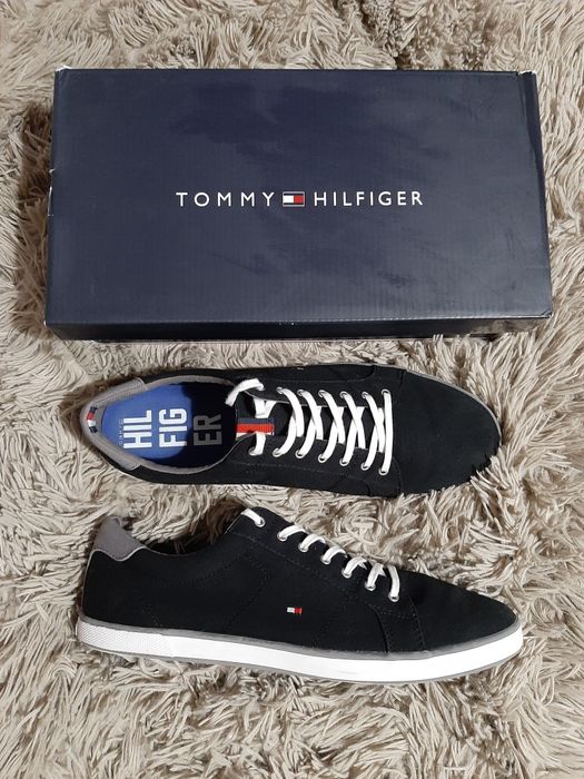 Кеды Tommy Hilfiger