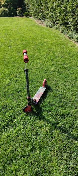 Hulajnoga dla dziecka McQueen