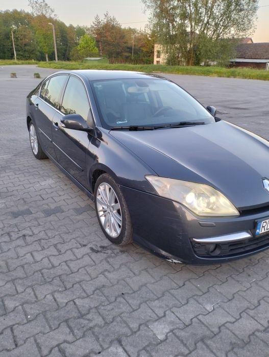 Renault Laguna 2008