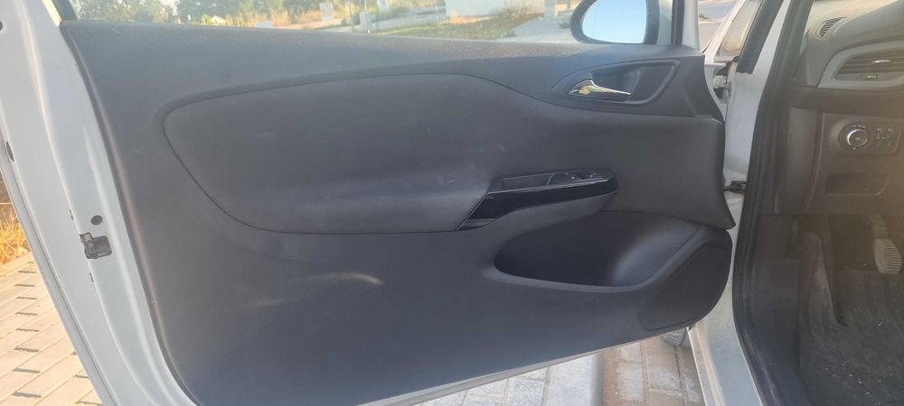 Opel corsa 1.3 van CDI