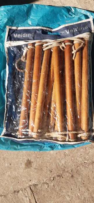 Спортивна Драбинка підвісна дорослих.і дітей  турник та інше