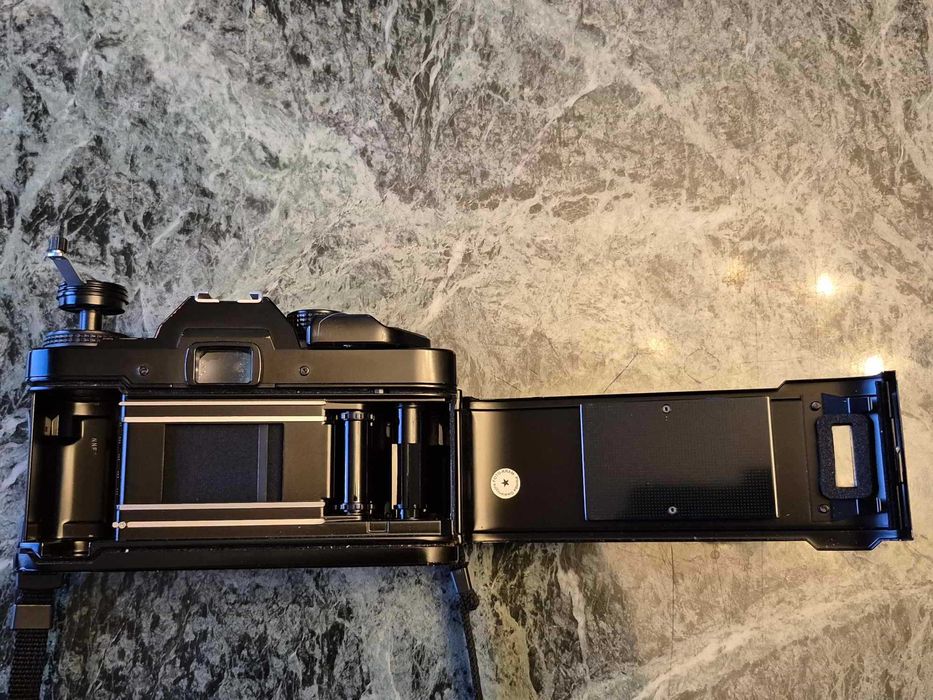 Olympus OM40 Program