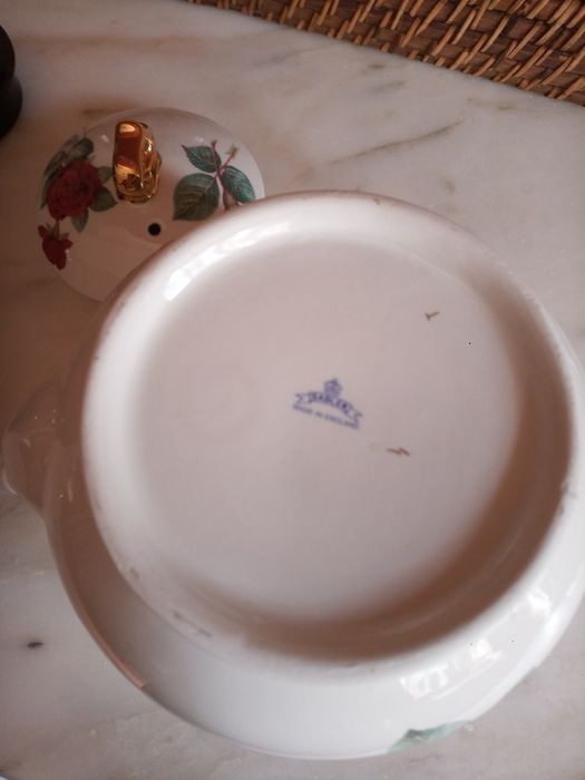 Bules Sadler cerâmica