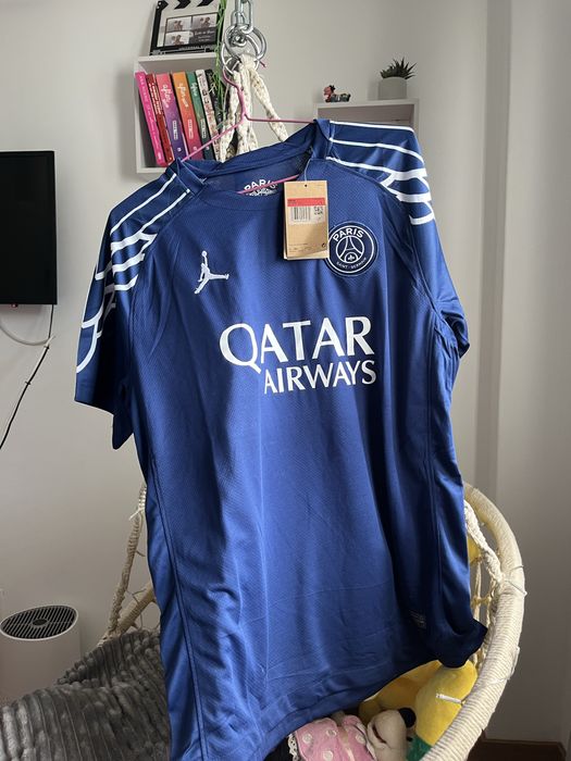 Camisola alternativa PSG 24/25 Tamanho L