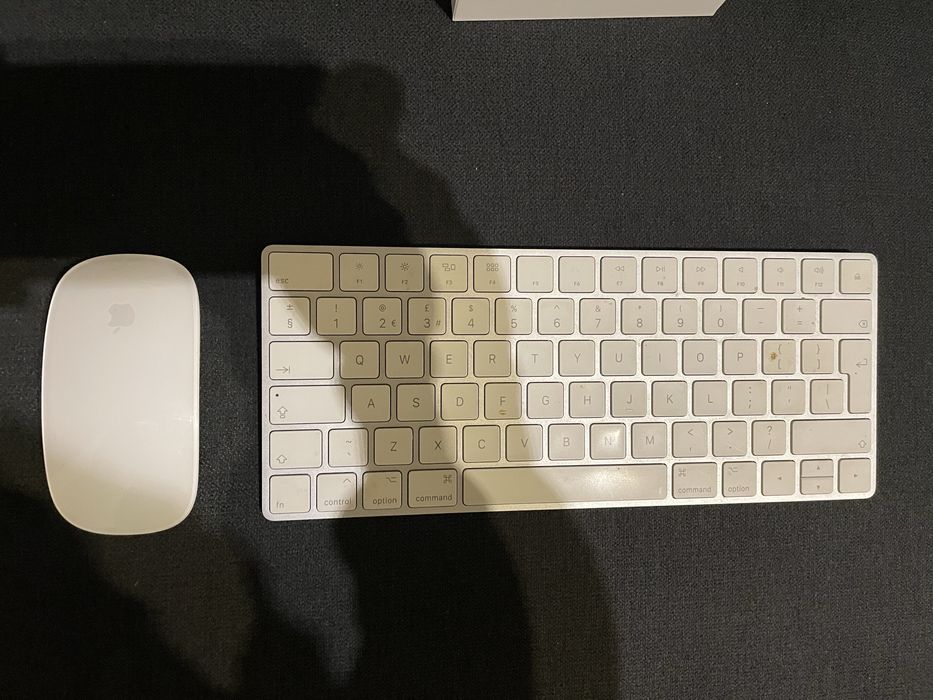 Apple mouse and keyboard, like new64741040181891120