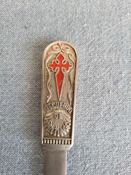 Abre Cartas Santiago Compostela