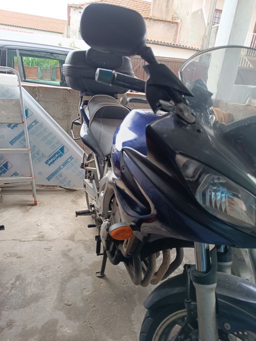 Yamaha fz6 fazer 600 s1