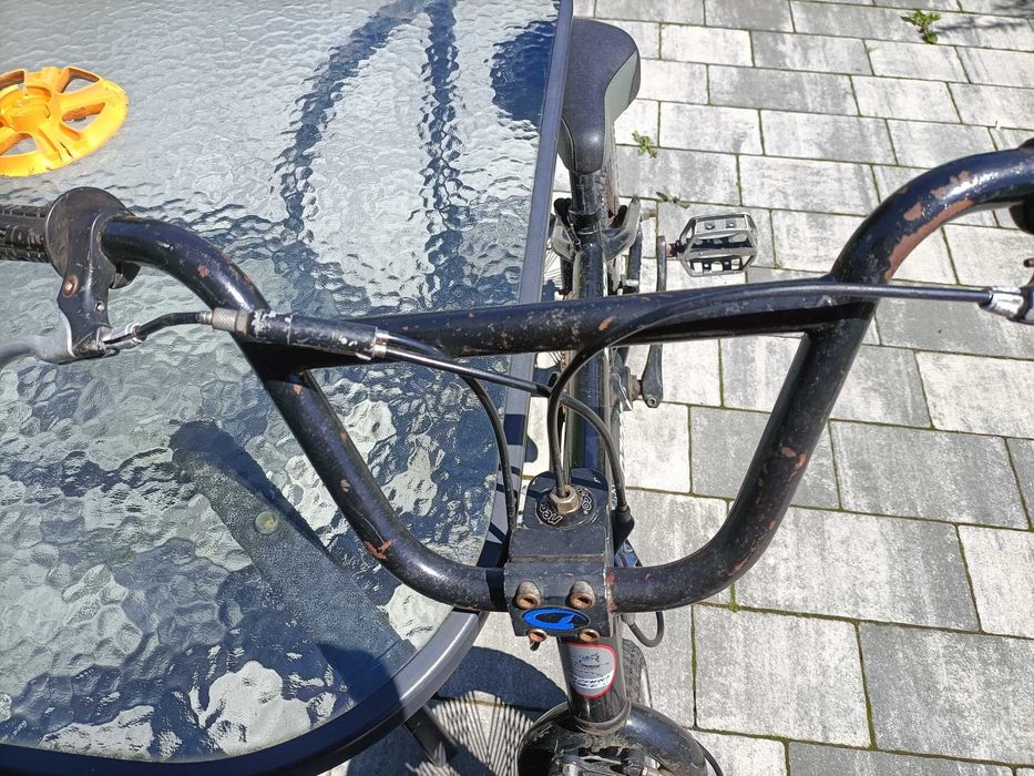 Rower BMX lazaro 20''
