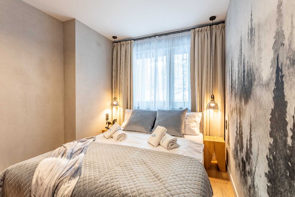 Apart Invest Mountain  Tree Apartment