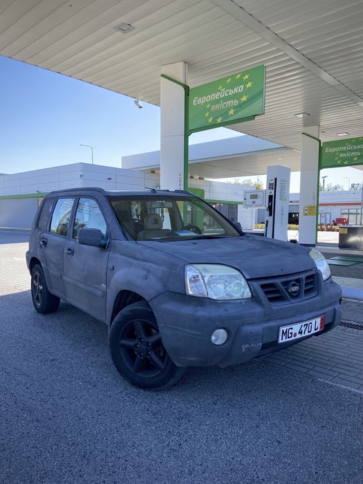 Nissan X-Trail 2.2 турбо дизель