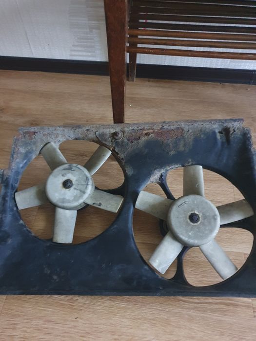 Продам 2 вентилятора жигульовські