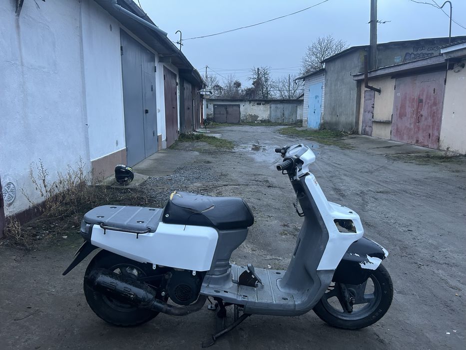 Скутер Yamaha gear 2t