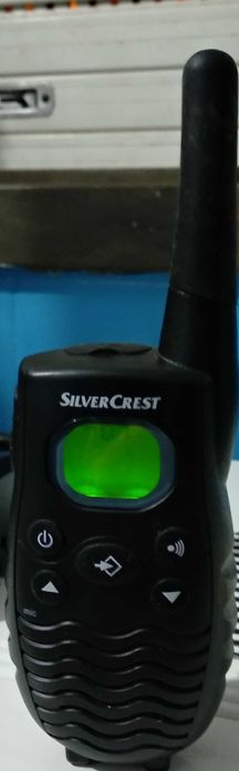 Walkie Talks / Rádio amadores