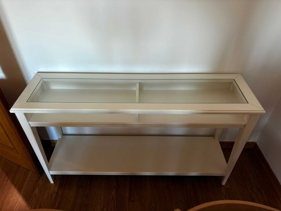 Consola / Aparador branco