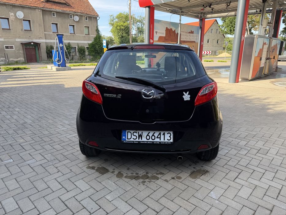 Sprzedam Mazda 2 Super Stan !!
