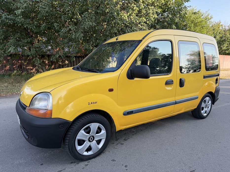 Продам Renault Kangoo, Пасажир!