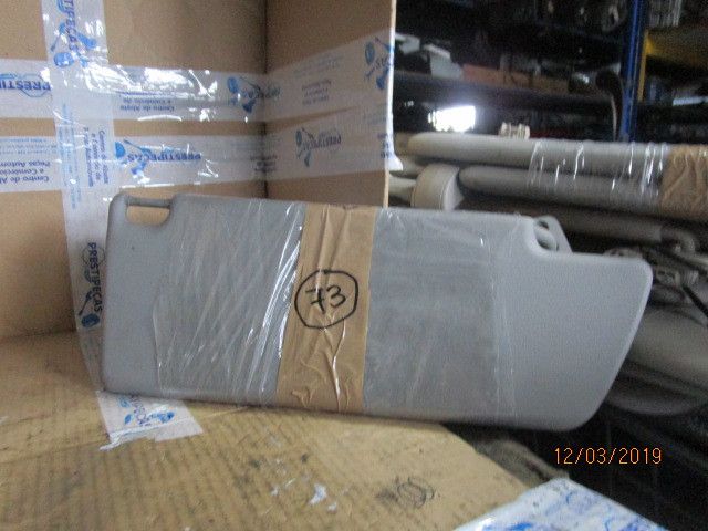 Pála de sol esquerda OPEL Astra G Hatchback (F48_, F08_)
