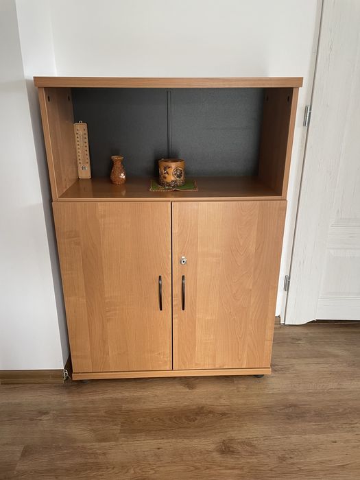 Szafka regał słupek