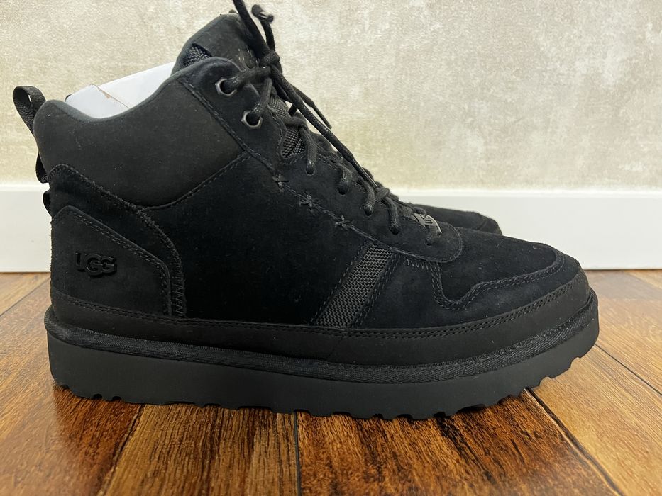 Ботинки ugg highland