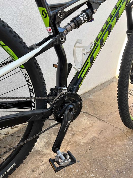 Bicicleta Scott Spark 960