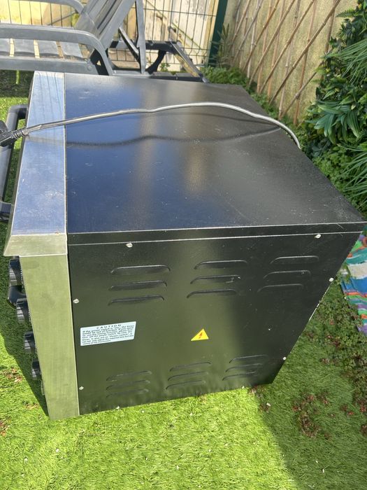 Mini forno para pizza