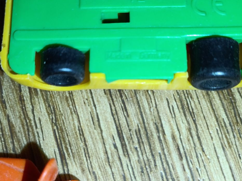 Игрушки времён ссср