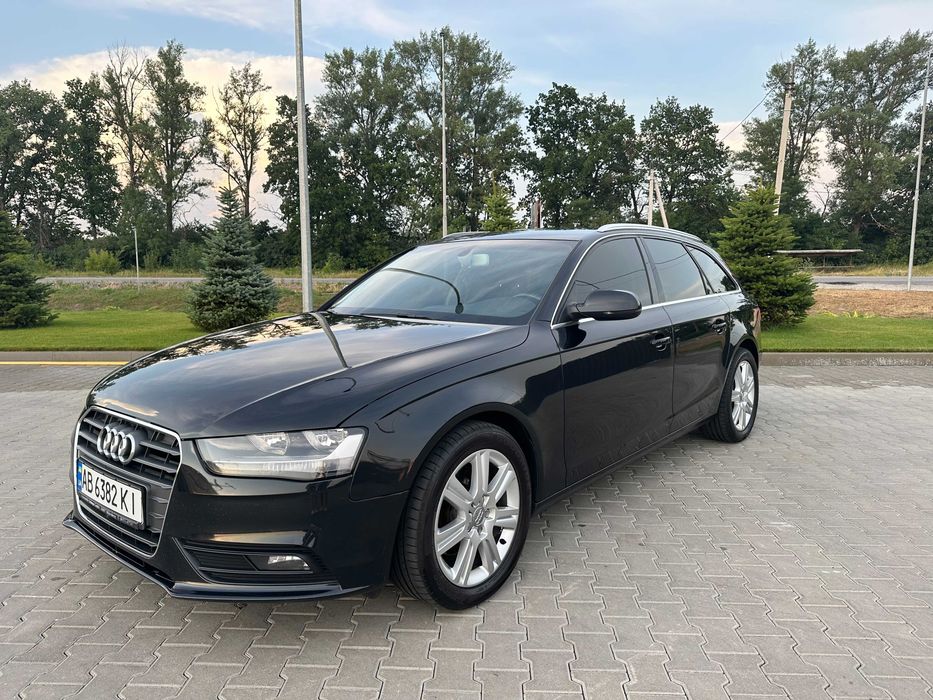 Audi A4 2012 VIN WAUZZZ8K3DA137177 фото оголошення 4 з 23