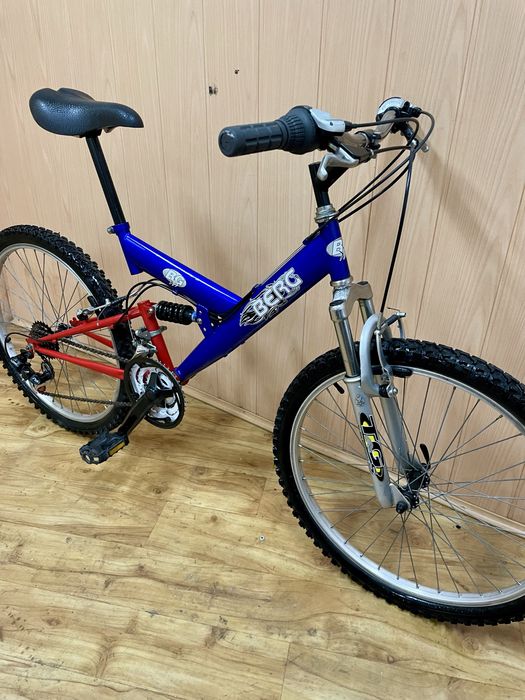 Bicicleta Berg roda 24