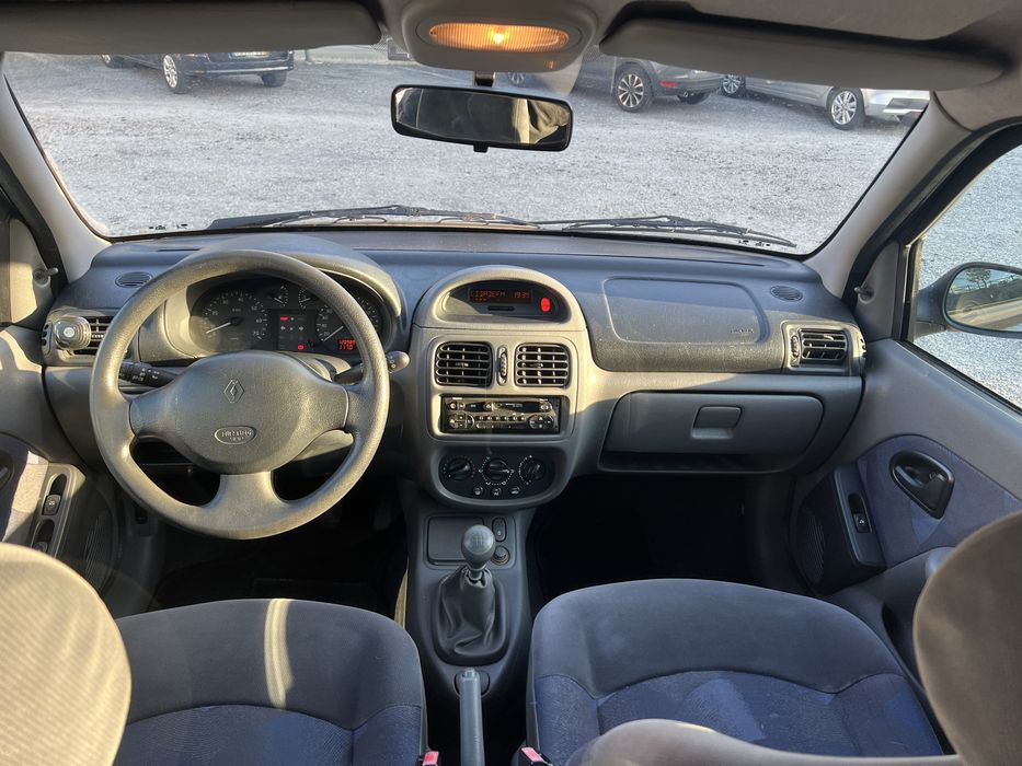 Renault clio 1.2