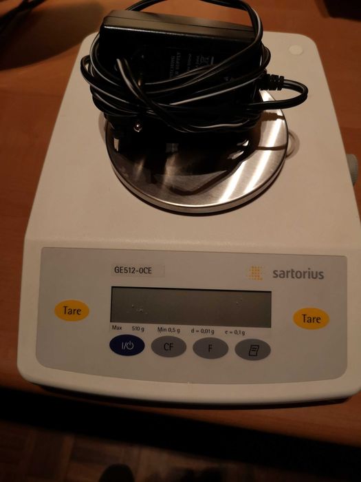 Balança de precisão