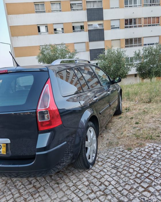 Renalt Megane 2008