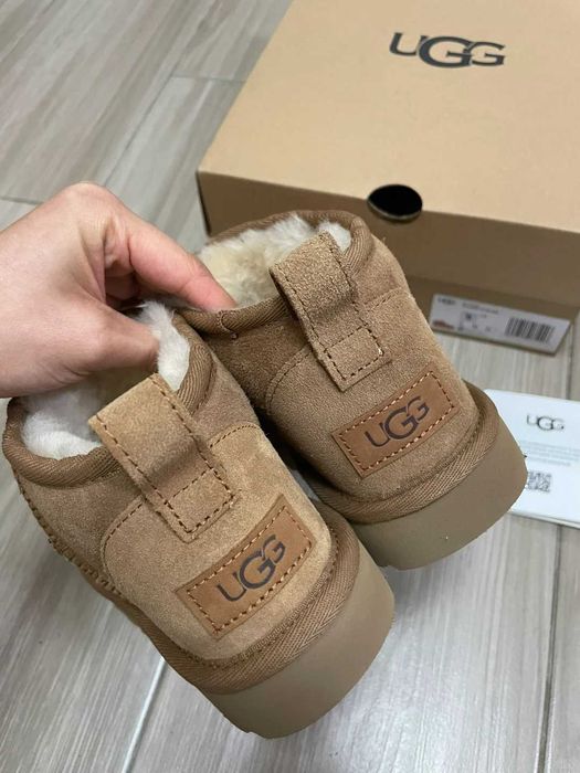 UGG Classic Mini Boots Chestnut r.41