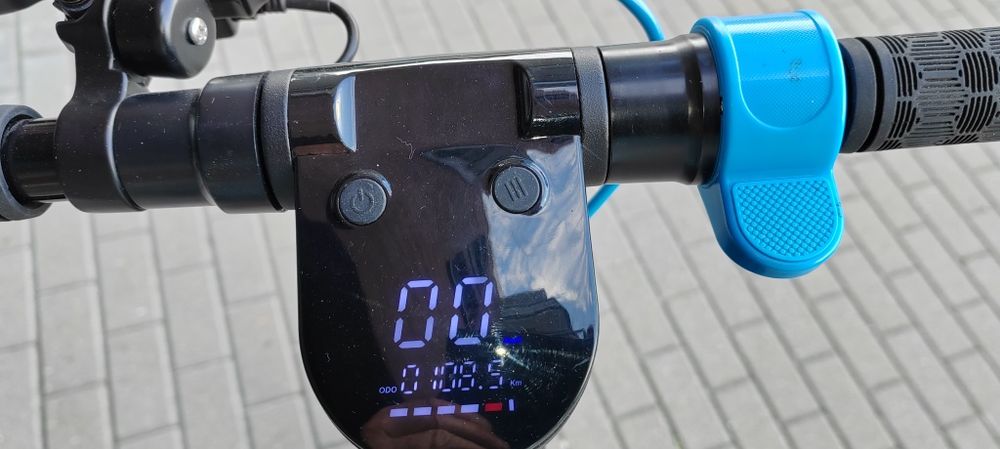 Hulajnoga elektryczna