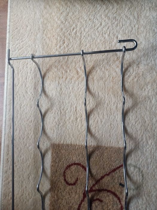 Продам полку держатель для бутылок від холодильника Горенье