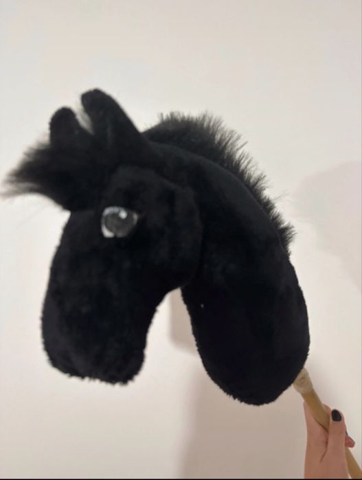 Hobby horse z sprzetem a4