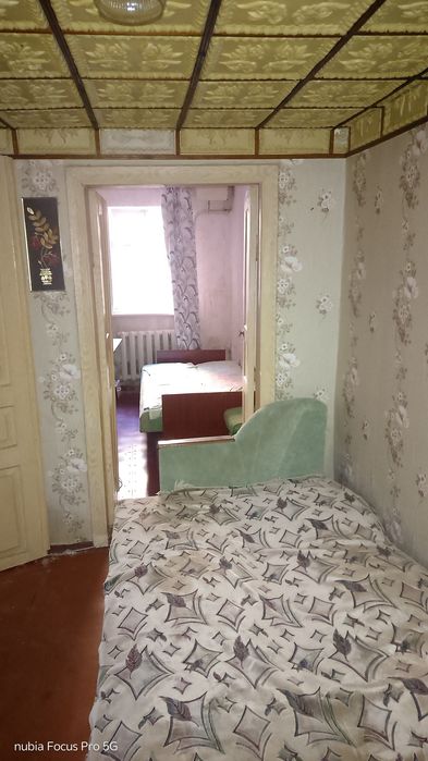 Продається 1/2 частина будинку, Полтавська 149,кв.2,без ремонту місто Берестин