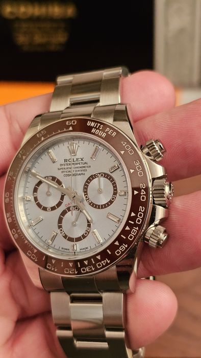 Rolex Daytona "Platona"