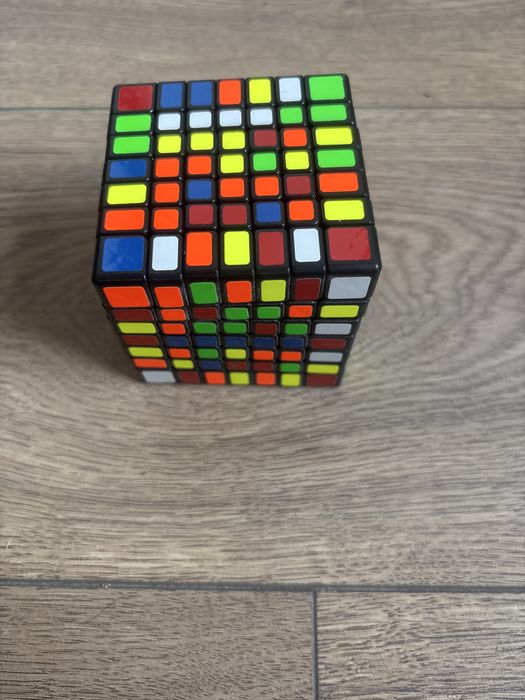Kostka 7x7 MoFang