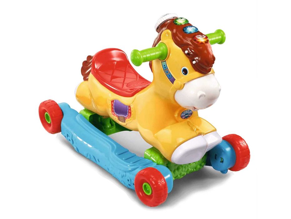 Konik Bujaczek V-Tech