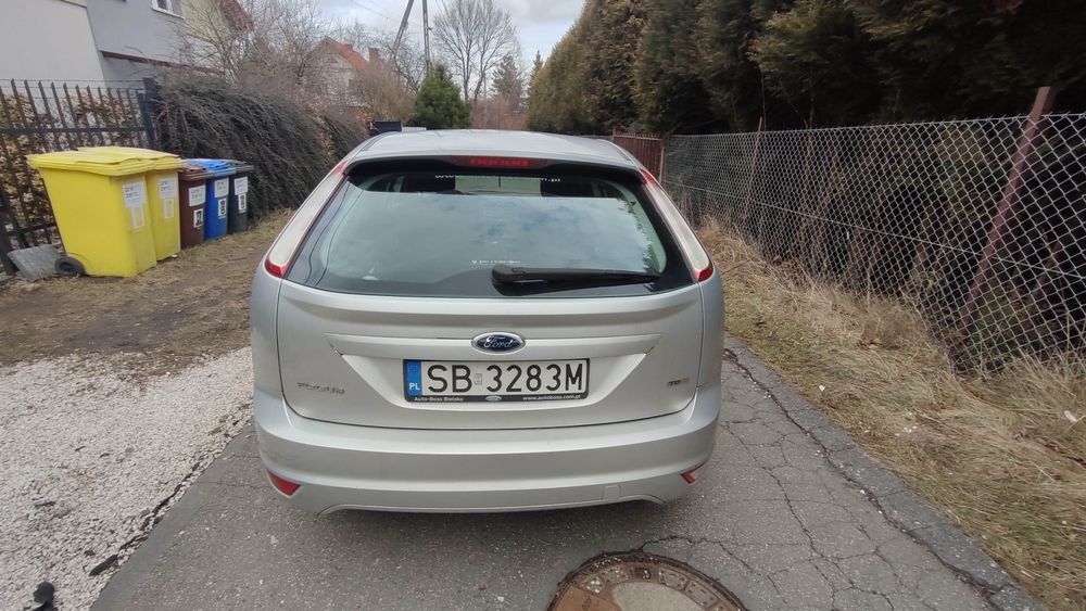 Ford Focus 2008r. 1.6 diesel 90km, 305tys km, stan dobry sprzedam
