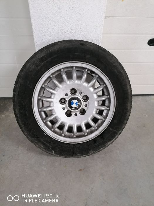 Vendo jante BMW em bom estado
