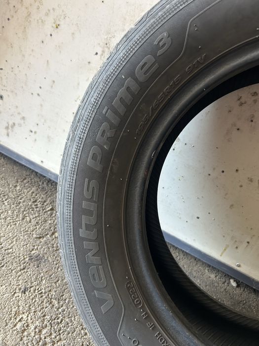 Резина Ханкук 195/65/15 лето