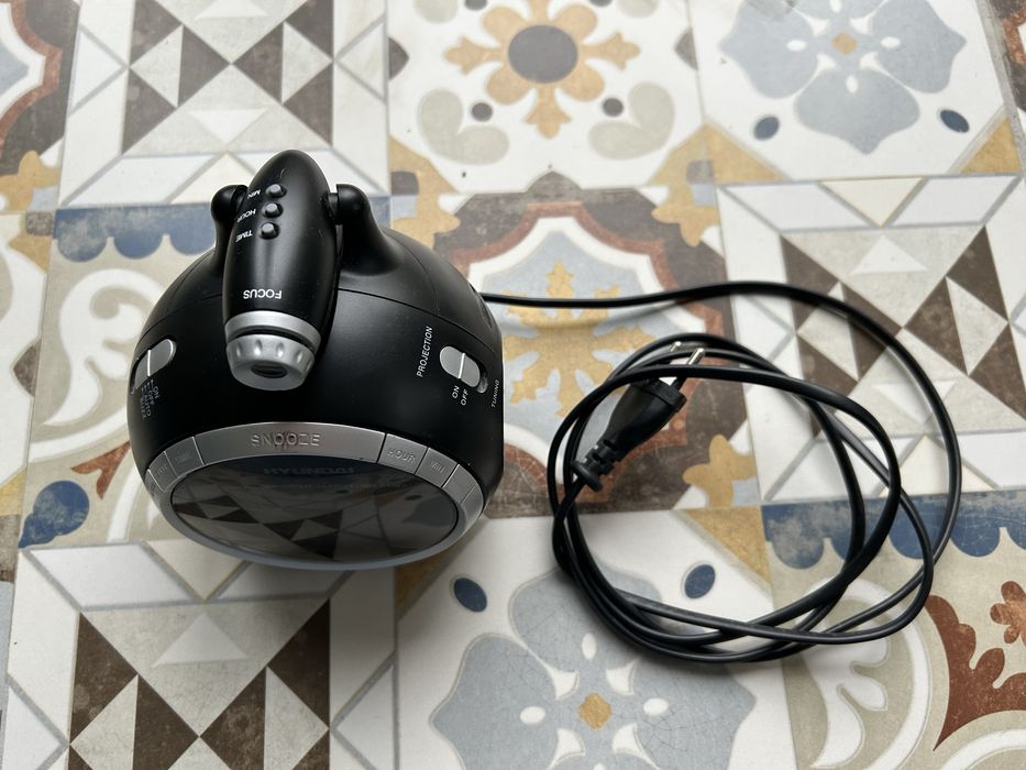 Radiobudzik Hyundai RAC 878 BG