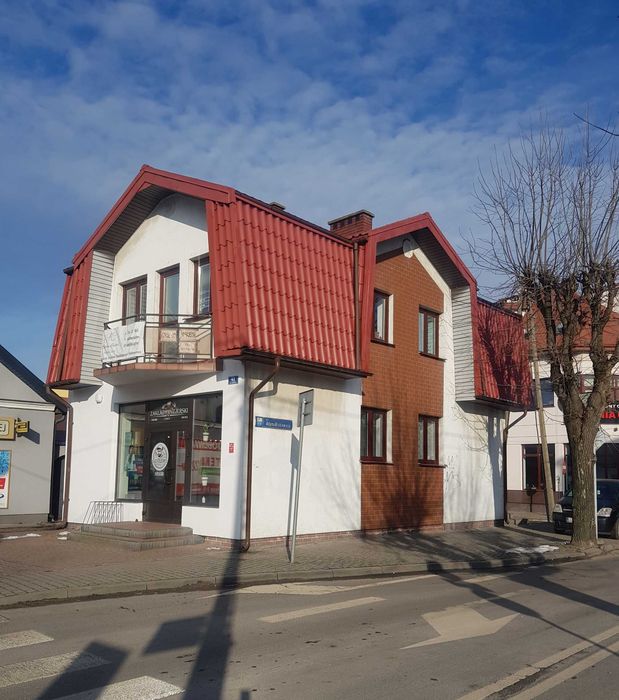 Lokal do wynajęcia w centrum Lubartowa