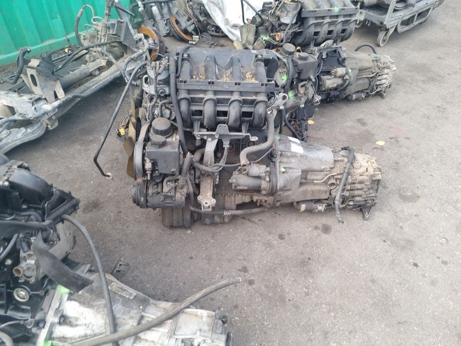 Мотор, двигатель Sprinter 903 2.2cdi 611