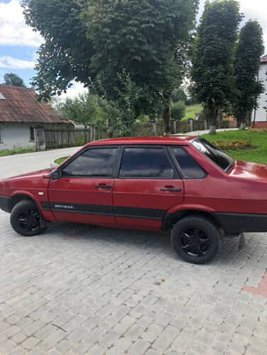 Продам ваз 21099
