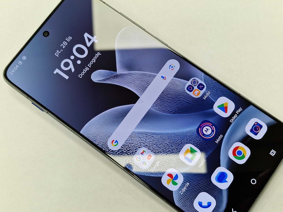 Motorola EDGE 70 Dual SIM/ 12GB/ 512GB/ Pantone Gadget Grey/ Gr A+