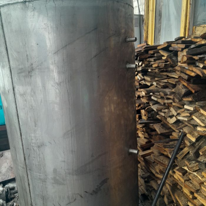 Нержавеющая емкость